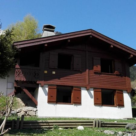 Chalet Erminea Σαμονί Εξωτερικό φωτογραφία