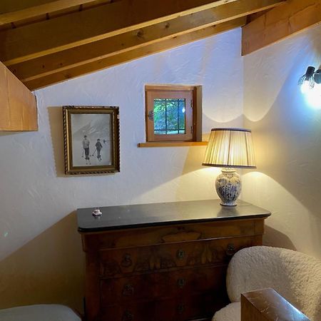 Chalet Erminea Σαμονί Εξωτερικό φωτογραφία