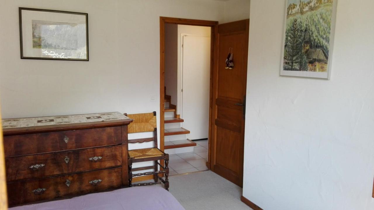 Chalet Erminea Σαμονί Εξωτερικό φωτογραφία