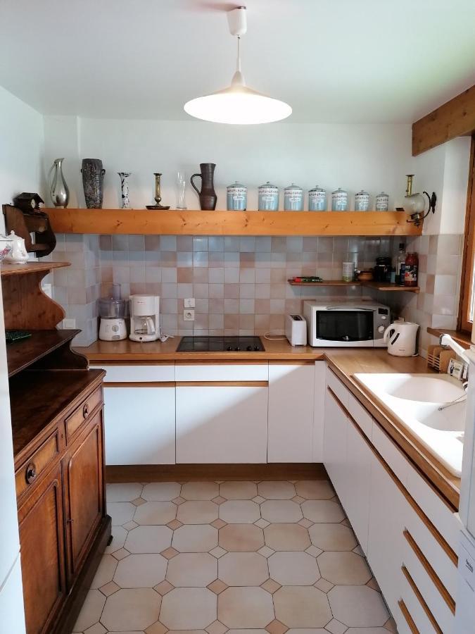 Chalet Erminea Σαμονί Εξωτερικό φωτογραφία