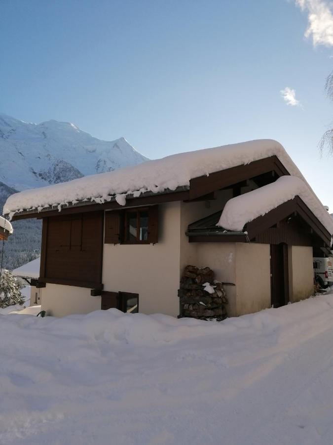 Chalet Erminea Σαμονί Εξωτερικό φωτογραφία
