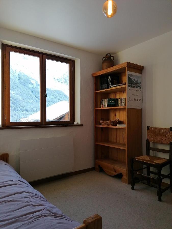 Chalet Erminea Σαμονί Εξωτερικό φωτογραφία