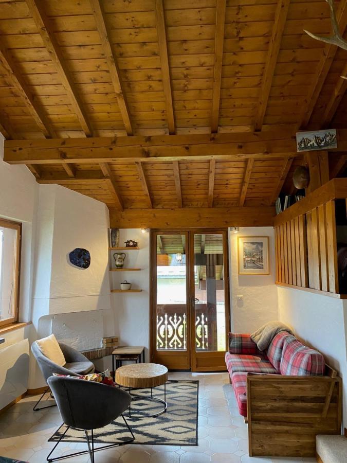 Chalet Erminea Σαμονί Εξωτερικό φωτογραφία