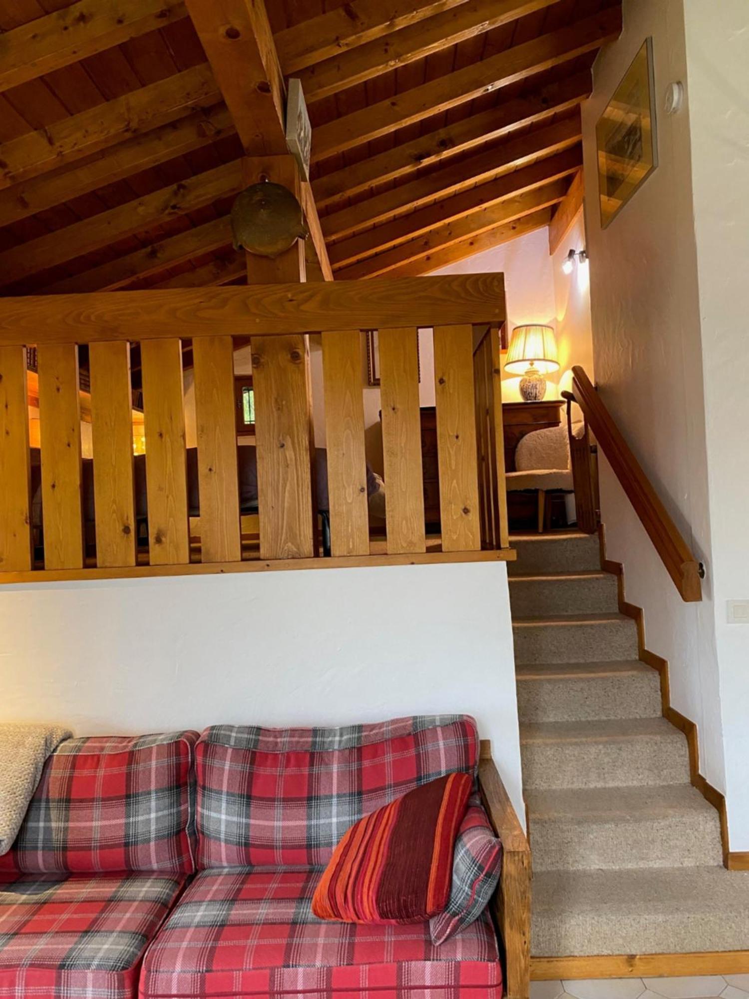 Chalet Erminea Σαμονί Εξωτερικό φωτογραφία